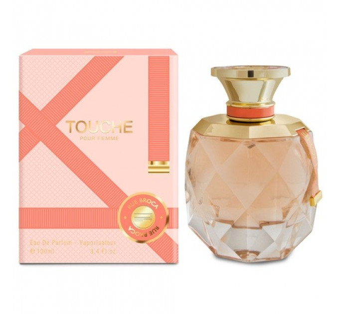 Купить Женская парфюмерная вода Rue Broca Touche pour Femme в интернет магазин aroma-online.ru