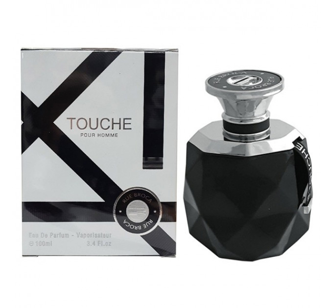Купить Мужская парфюмерная вода Rue Broca Touche Pour Homme в интернет магазин aroma-online.ru