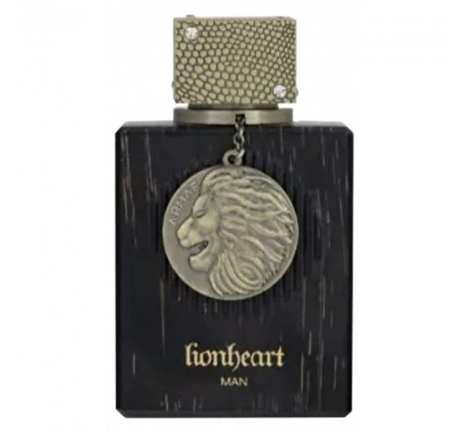 Купить Мужская парфюмерная вода Armaf Club De Nuit Lionheart Man в интернет магазин aroma-online.ru