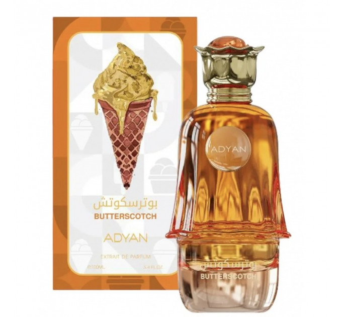 Купить Женская парфюмерная вода Adyan Prestige Butterscotch в интернет магазин aroma-online.ru