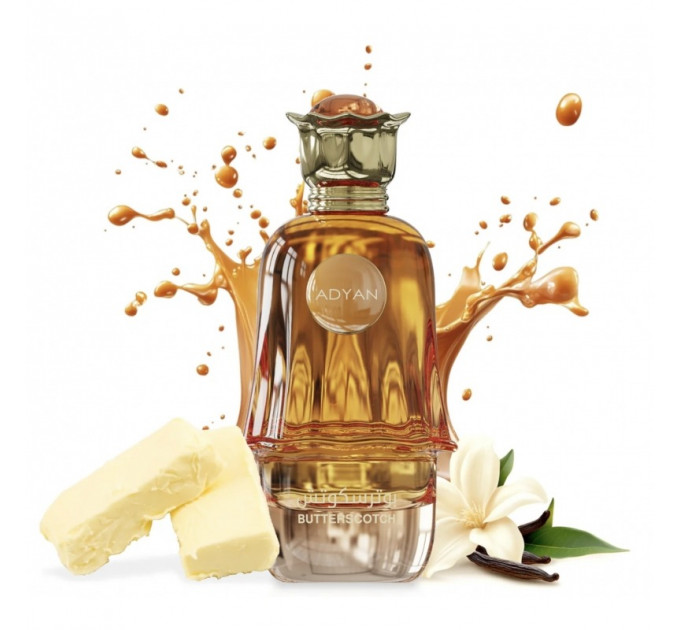 Купить Женская парфюмерная вода Adyan Prestige Butterscotch в интернет магазин aroma-online.ru