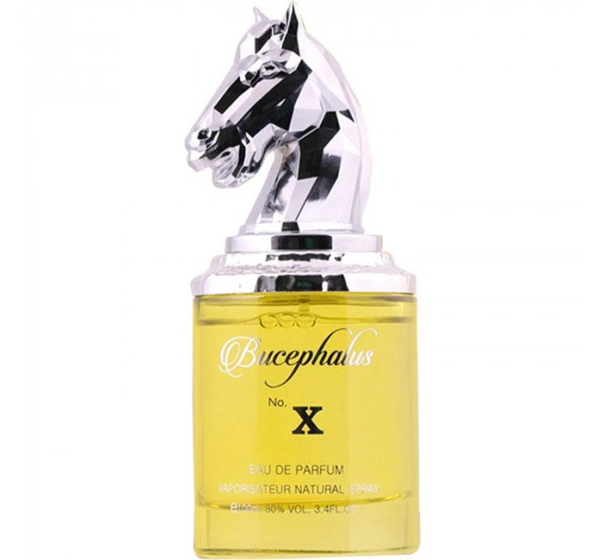 Купить Мужская парфюмерная вода Armaf Bucephalus No X в интернет магазин aroma-online.ru