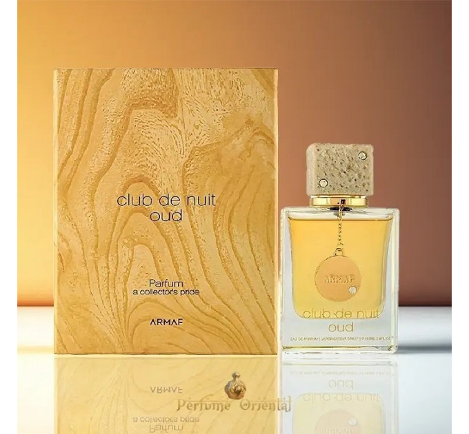Купить Парфюмерная вода Armaf Club De Nuit Oud в интернет магазин aroma-online.ru