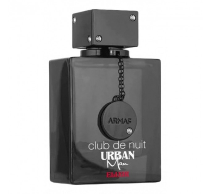Купить Мужская парфюмерная вода Armaf Club De Nuit Urban Elixir в интернет магазин aroma-online.ru