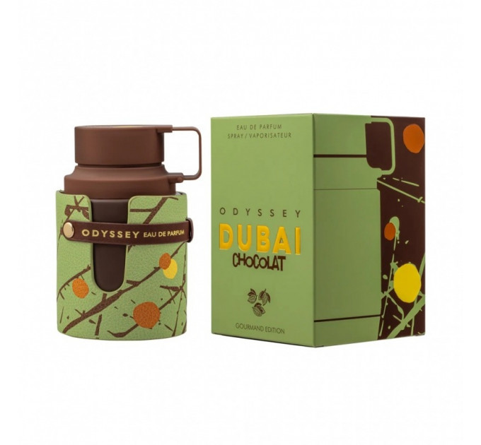 Купить Парфюмерная вода Armaf Odyssey Dubai Chocolat Gourmand Edition в интернет магазин aroma-online.ru