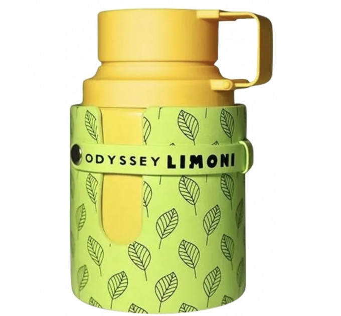 Купить Парфюмерная вода Armaf Odyssey Limoni Fresh в интернет магазин aroma-online.ru