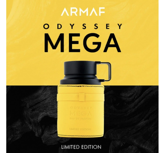 Купить Мужская парфюмерная вода Armaf Odyssey Mega в интернет магазин aroma-online.ru
