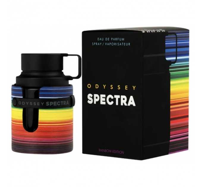 Купить Парфюмерная вода Armaf Odyssey Spectra в интернет магазин aroma-online.ru