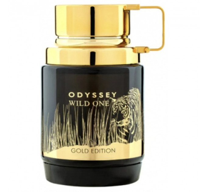 Купить Мужская парфюмерная вода Armaf Odyssey Wild One Gold Edition в интернет магазин aroma-online.ru