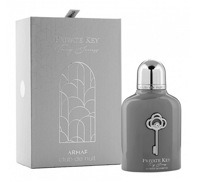 Купить Парфюмерная вода Armaf Private Key To My Success в интернет магазин aroma-online.ru
