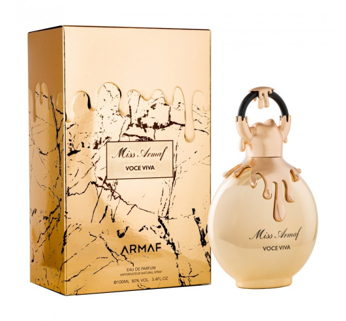 Купить Женская парфюмерная вода Armaf Voce Viva в интернет магазин aroma-online.ru