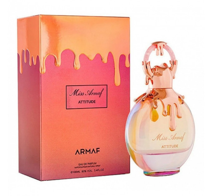 Купить Женская парфюмерная вода Miss Armaf Attitude в интернет магазин aroma-online.ru