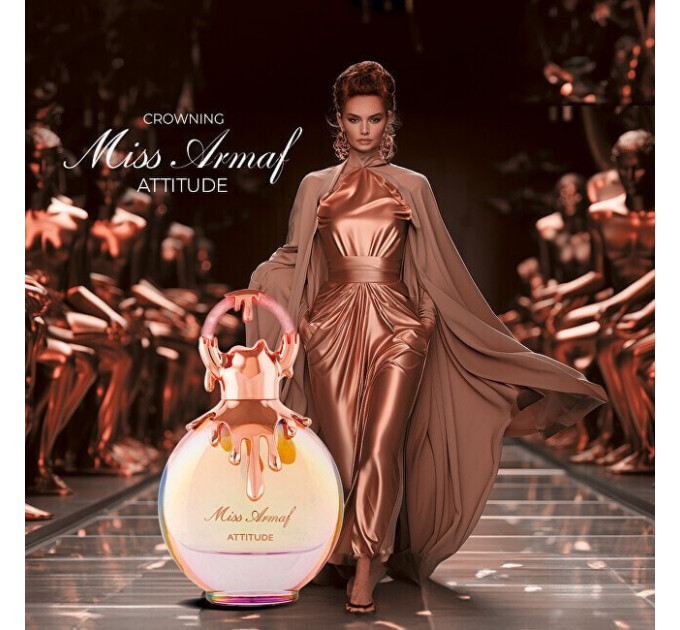 Купить Женская парфюмерная вода Miss Armaf Attitude в интернет магазин aroma-online.ru