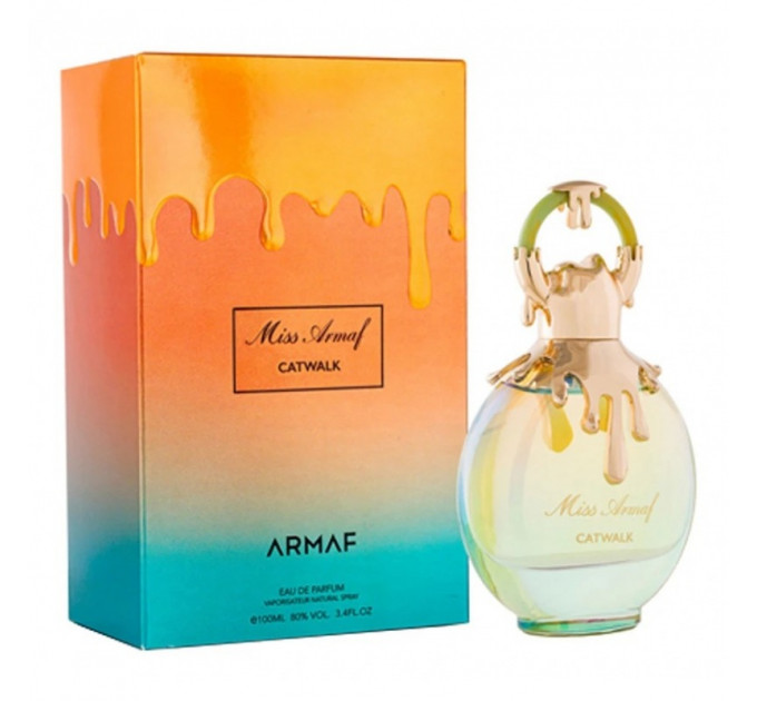 Купить Женская парфюмерная вода Miss Armaf Catwalk в интернет магазин aroma-online.ru