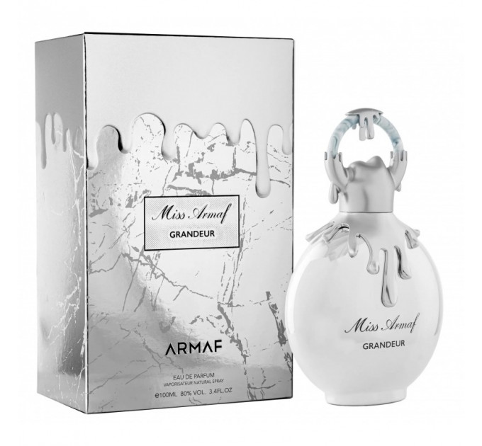 Купить Женская парфюмерная вода Miss Armaf Grandeur в интернет магазин aroma-online.ru