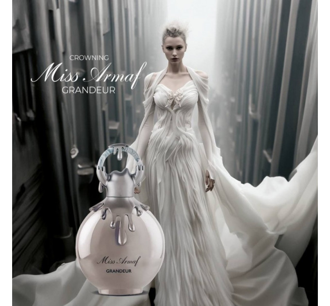 Купить Женская парфюмерная вода Miss Armaf Grandeur в интернет магазин aroma-online.ru