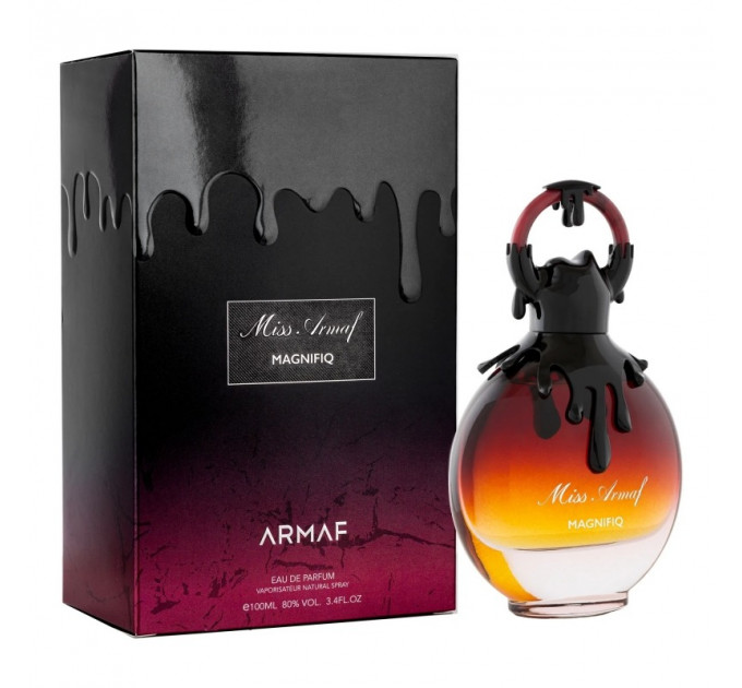 Купить Женская парфюмерная вода Miss Armaf Magnifiq в интернет магазин aroma-online.ru