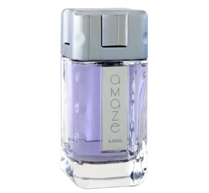Купить Мужская парфюмерная вода Ajmal Amaze for Men: в интернет магазин aroma-online.ru