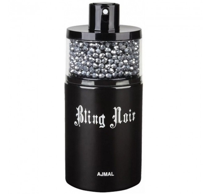 Купить Женская парфюмерная вода Ajmal Bling Noir в интернет магазин aroma-online.ru
