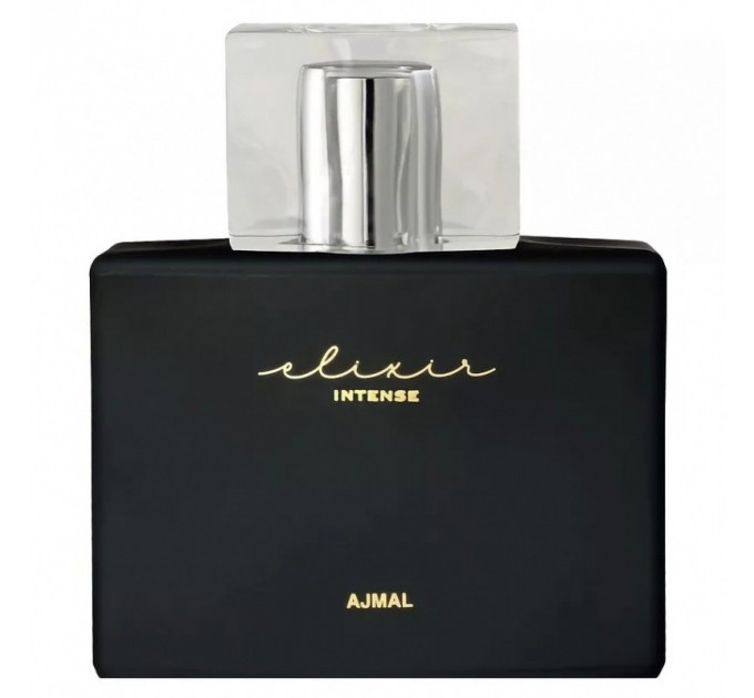 Купить Парфюмерная вода Ajmal Elixir Intense в интернет магазин aroma-online.ru