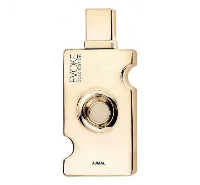 Купить Женская парфюмерная вода Ajmal Evoke Gold Edition for Her в интернет магазин aroma-online.ru