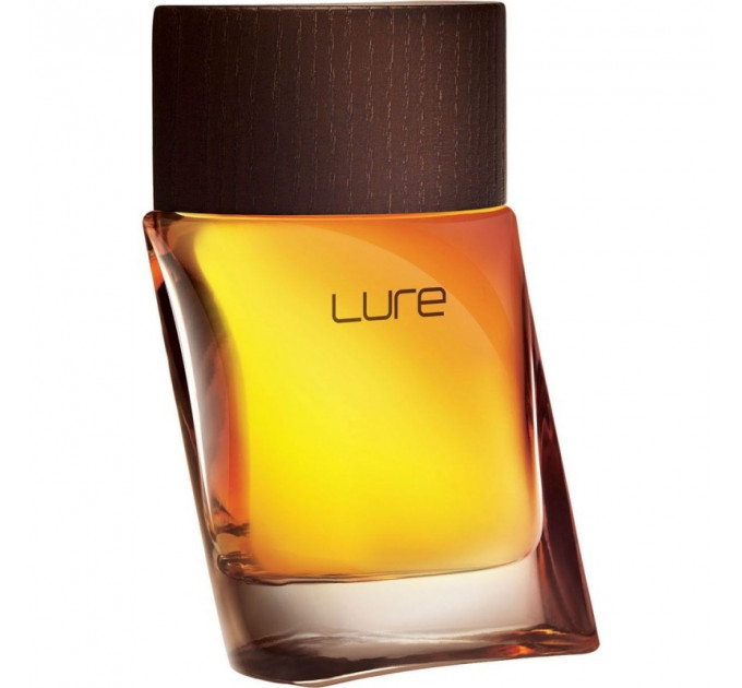 Купить Мужская парфюмерная вода Ajmal Lure в интернет магазин aroma-online.ru