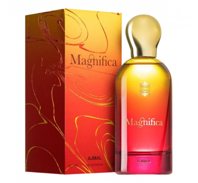 Купить Парфюмерная вода Ajmal Magnifica в интернет магазин aroma-online.ru