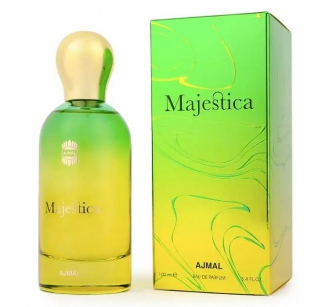 Купить Женская парфюмерная вода Ajmal Majestica в интернет магазин aroma-online.ru