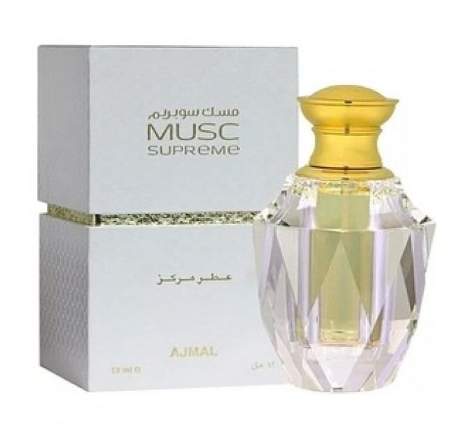 Купить Духи Ajmal Musc Supreme в интернет магазин aroma-online.ru