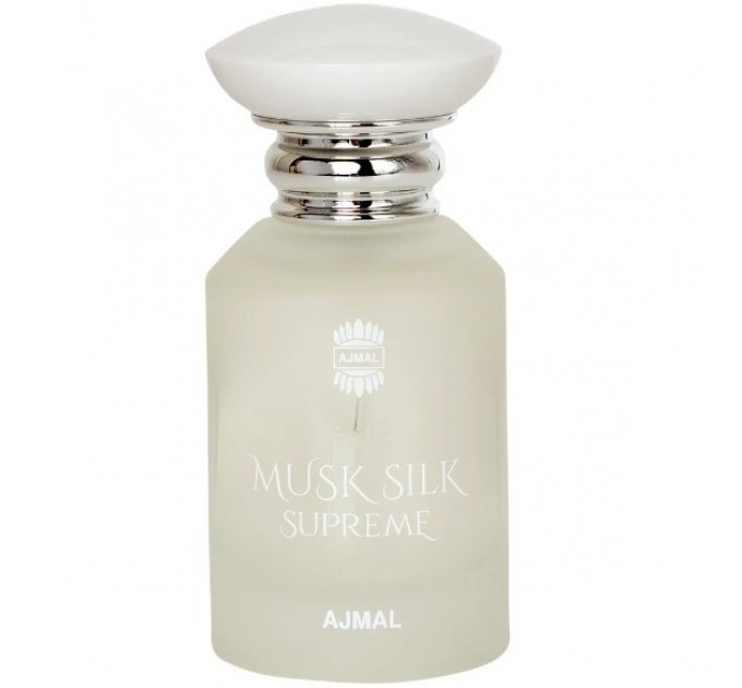 Купить Парфюмерная вода Ajmal Musk Silk Supreme в интернет магазин aroma-online.ru