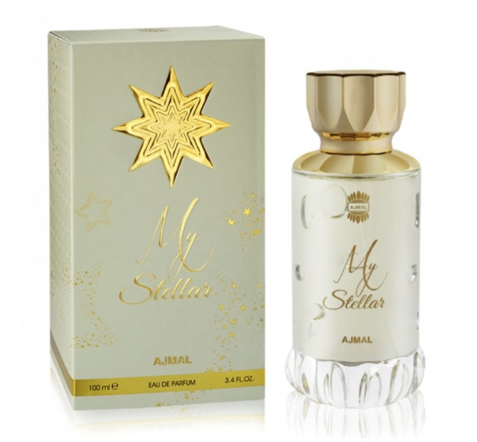Купить Женская парфюмерная вода Ajmal My Stellar в интернет магазин aroma-online.ru