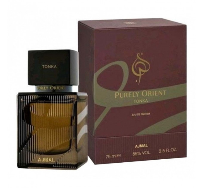 Купить Парфюмерная вода Ajmal Purely Orient Tonka в интернет магазин aroma-online.ru