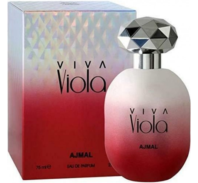 Купить Женская парфюмерная вода Ajmal Viva Viola в интернет магазин aroma-online.ru