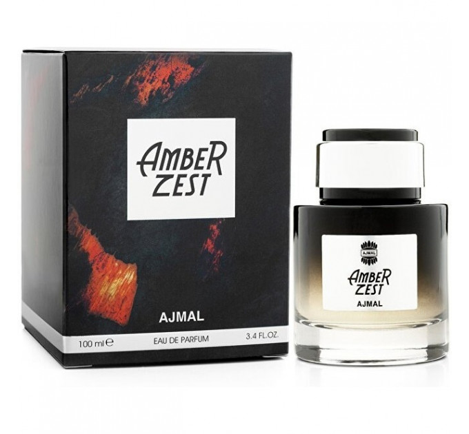 Купить Парфюмерная вода Ajmal Amber Zest в интернет магазин aroma-online.ru