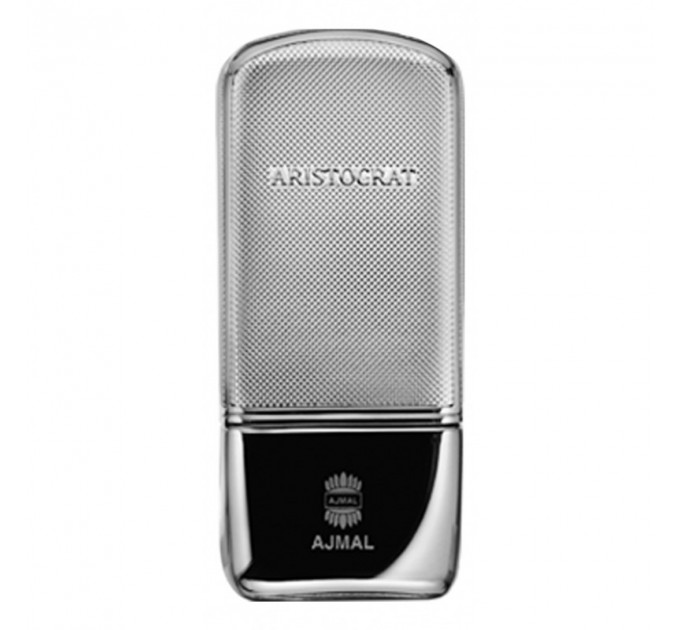 Купить Мужская парфюмерная вода Ajmal Aristocrat Platinum в интернет магазин aroma-online.ru