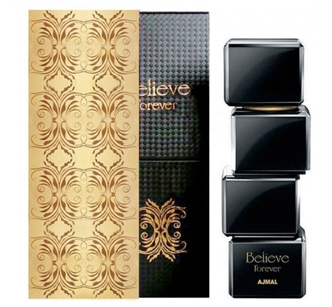 Купить Женская парфюмерная вода Ajmal Believe Forever в интернет магазин aroma-online.ru