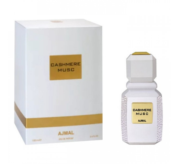 Купить Парфюмерная вода Ajmal Cashmere Musc в интернет магазин aroma-online.ru