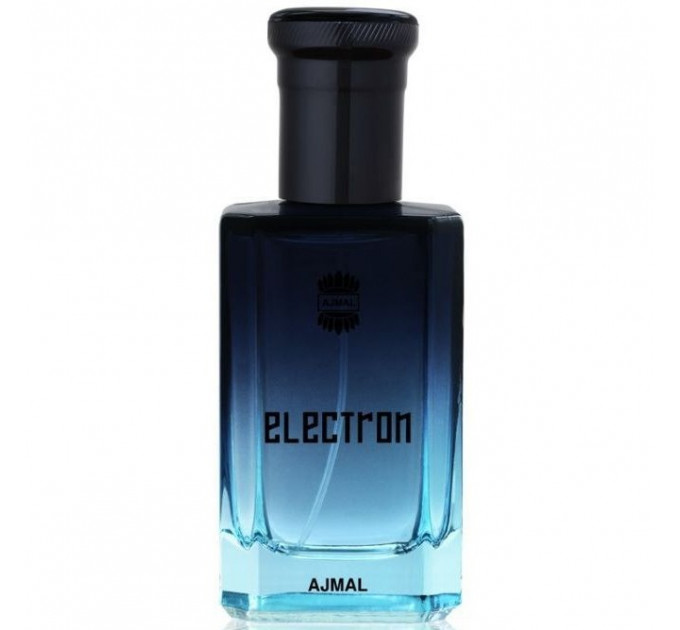 Купить Мужская парфюмерная вода Ajmal Electron в интернет магазин aroma-online.ru