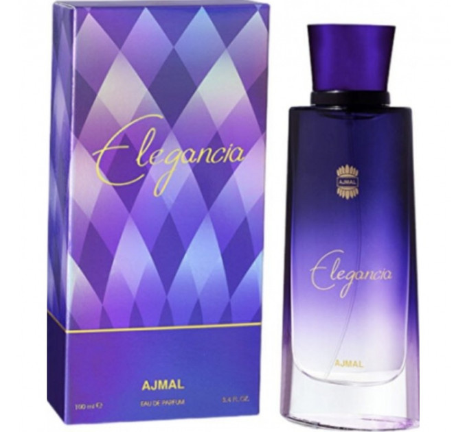 Купить Женская парфюмерная вода Ajmal Elegancia в интернет магазин aroma-online.ru