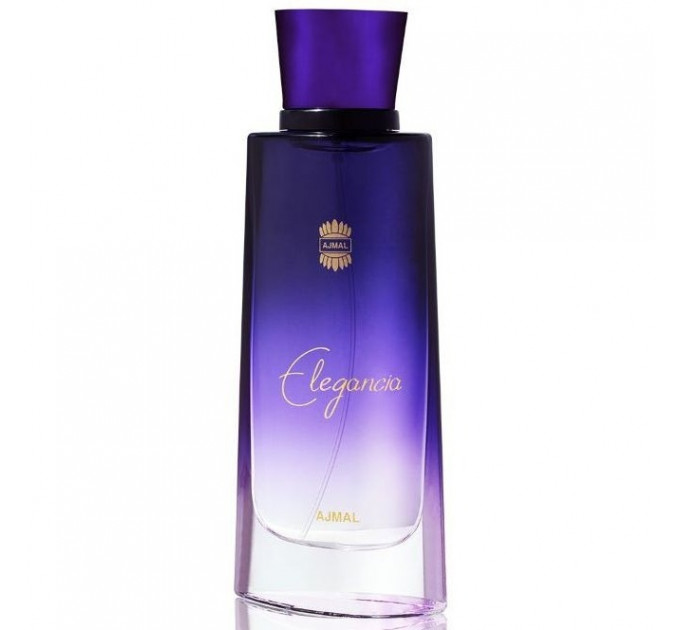 Купить Женская парфюмерная вода Ajmal Elegancia в интернет магазин aroma-online.ru