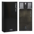 Купить Мужская парфюмерная вода Ajmal Kuro в интернет магазин aroma-online.ru