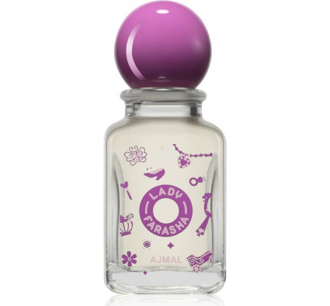 Купить Мужская туалетная вода Ajmal Lady Farasha в интернет магазин aroma-online.ru