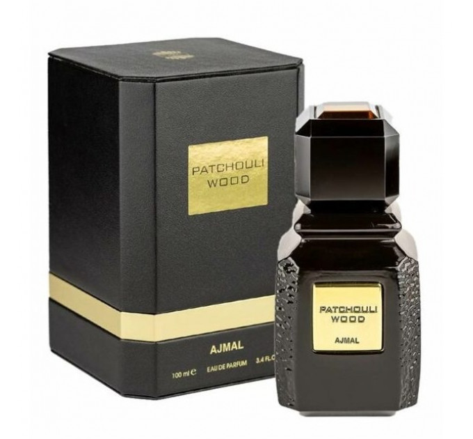 Купить Женская парфюмерная вода Ajmal Patchouli Wood в интернет магазин aroma-online.ru