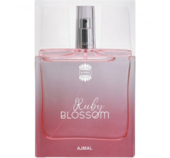Купить Парфюмерная вода Ajmal Ruby Blossom в интернет магазин aroma-online.ru