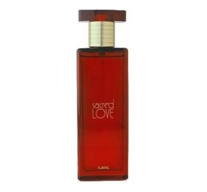 Купить Женская парфюмерная вода Ajmal Sacred Love в интернет магазин aroma-online.ru