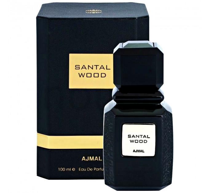 Купить Парфюмерная вода Ajmal Santal Wood в интернет магазин aroma-online.ru