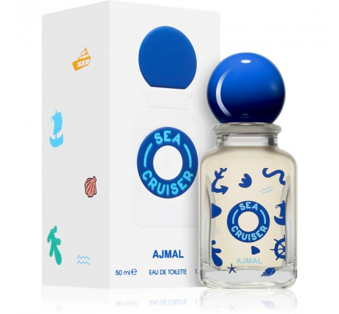 Купить Мужская туалетная вода Ajmal Sea Cruiser в интернет магазин aroma-online.ru