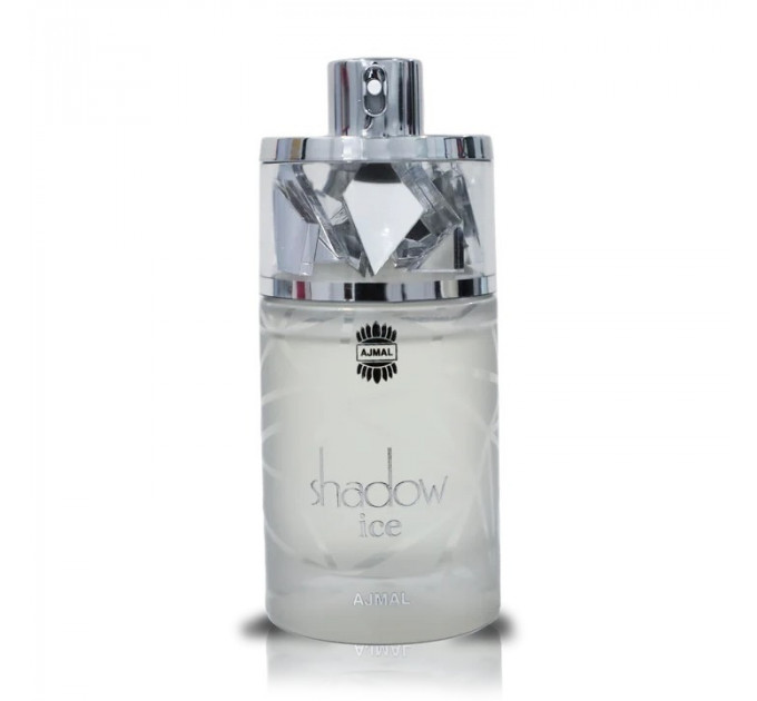 Купить Парфюмерная вода Ajmal Shadow Ice: в интернет магазин aroma-online.ru