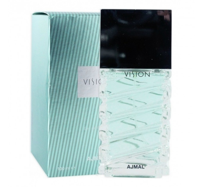 Купить Мужская парфюмерная вода Ajmal Vision в интернет магазин aroma-online.ru