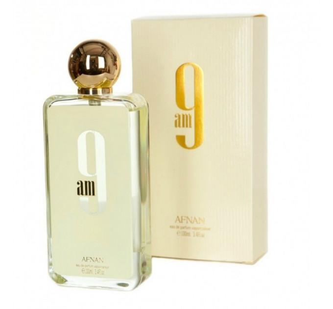 AFNAN 9 AM 100 ml